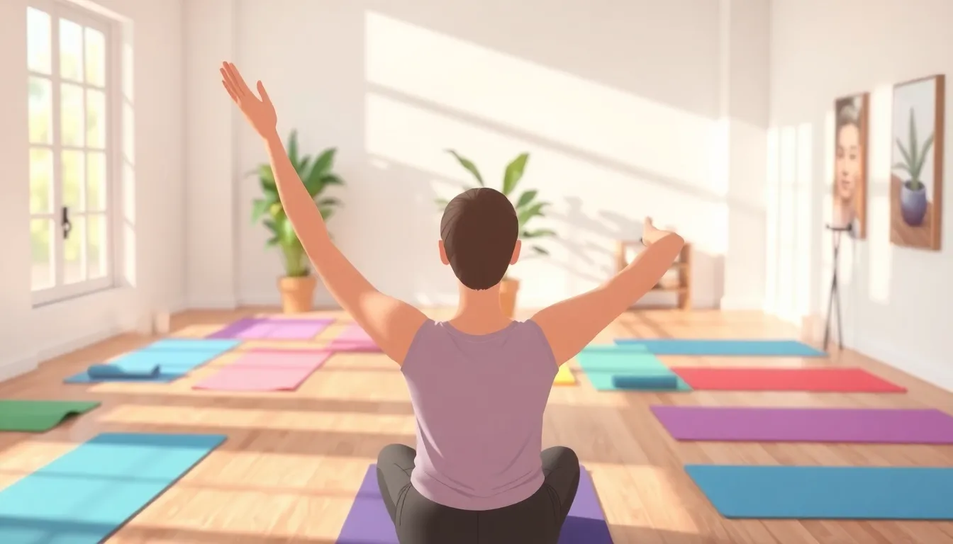 8. Disanje uz Vežbe Relaksacije