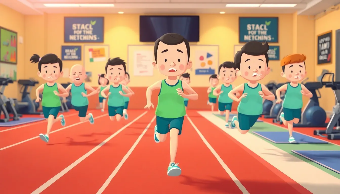 8. Disanje Tokom Treninza