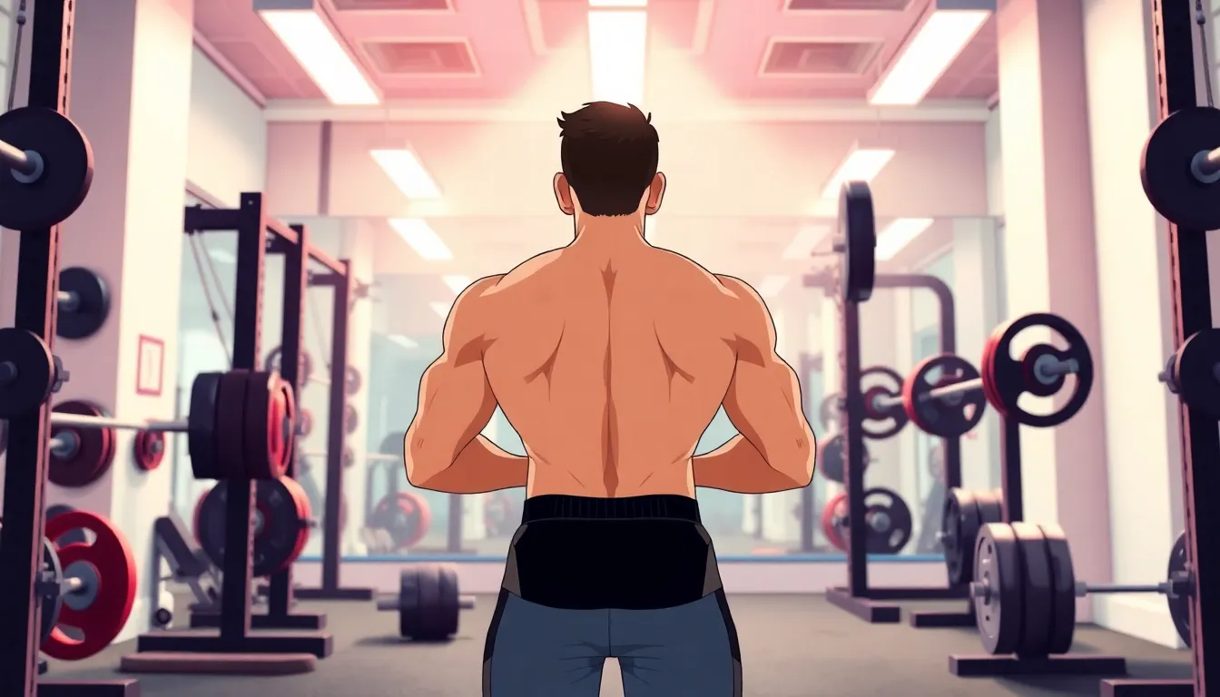 5. Učvršćivanje Jezgro prilikom Disanja