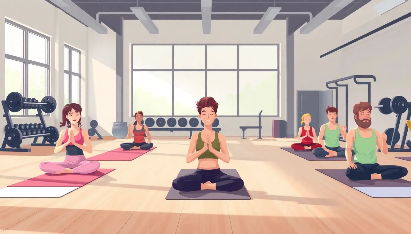 8. Vježbe Disanja pre Treninga