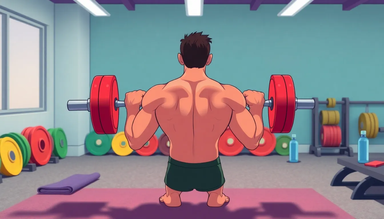 9. Disanje Tokom Podizanja Težine