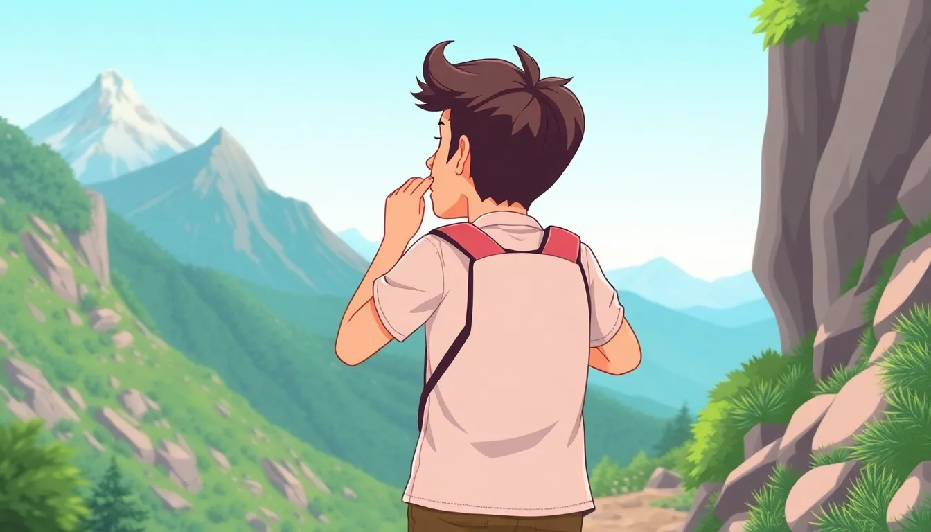 7. Disanje Tokom Uspona