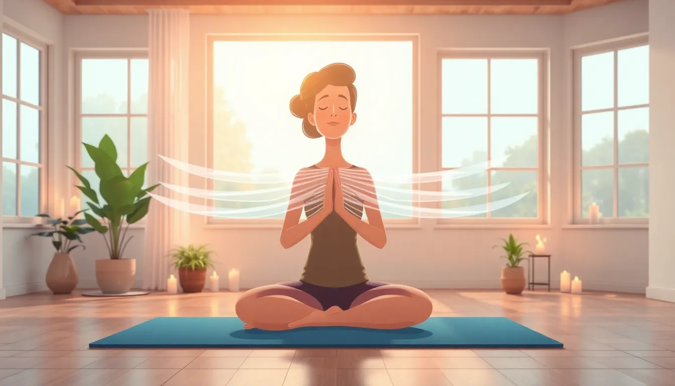 11. Vizualizacija Disanja