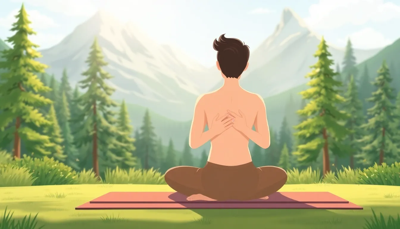 1. Fokusirajte Se Na Duboko Disanje