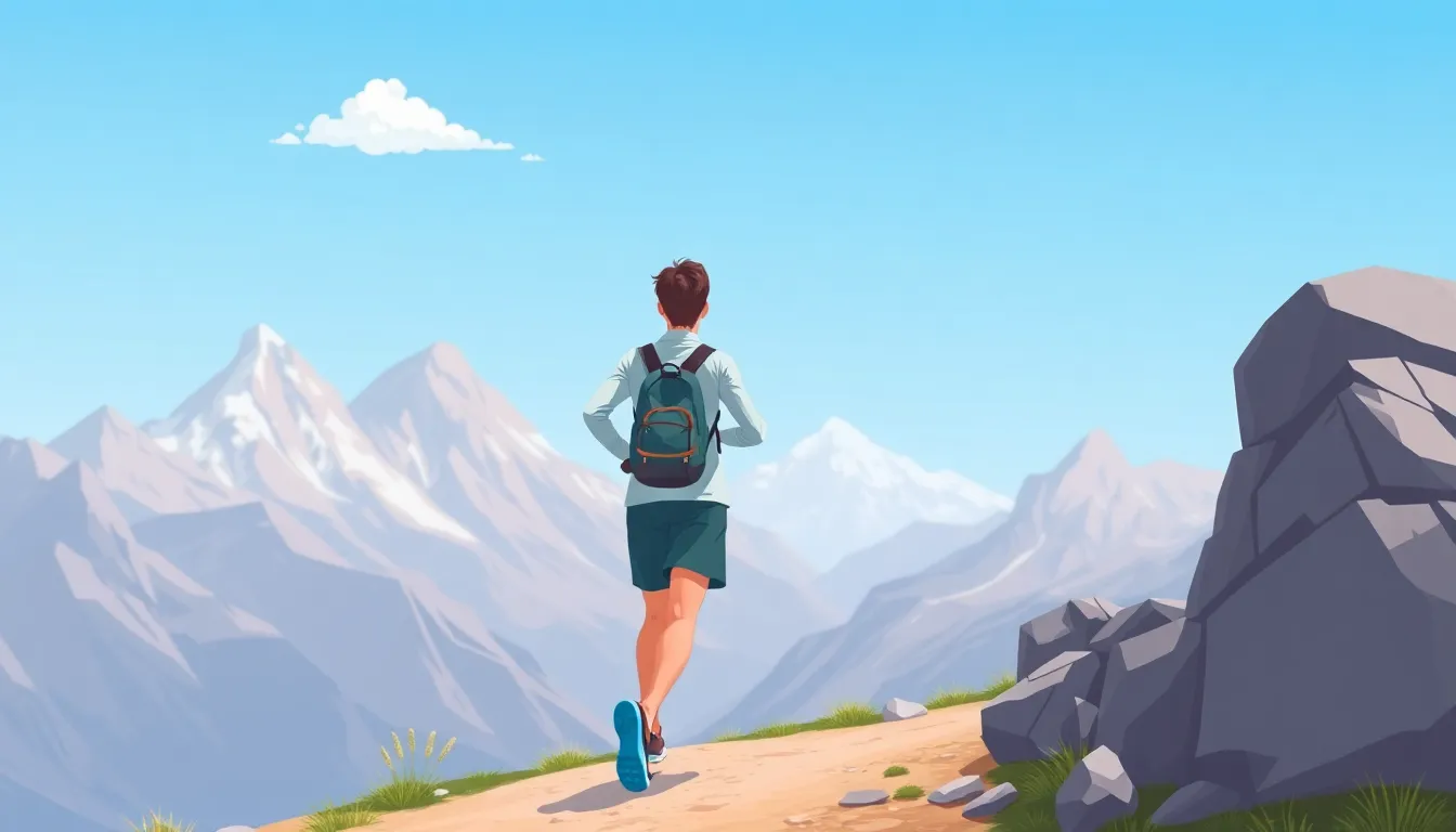 2. Prilagodite Tempo Trčanja