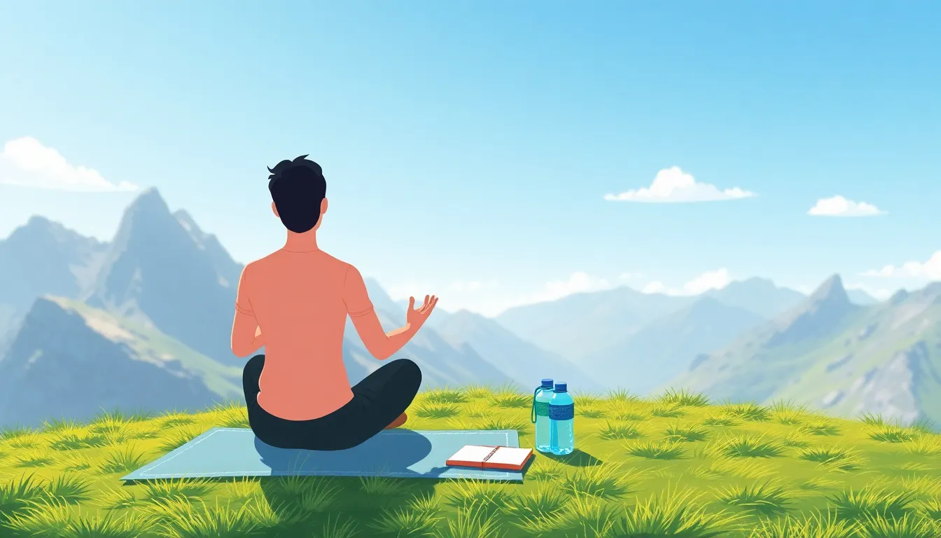 3. Koristite Tehnike Kontrolisanog Disanja