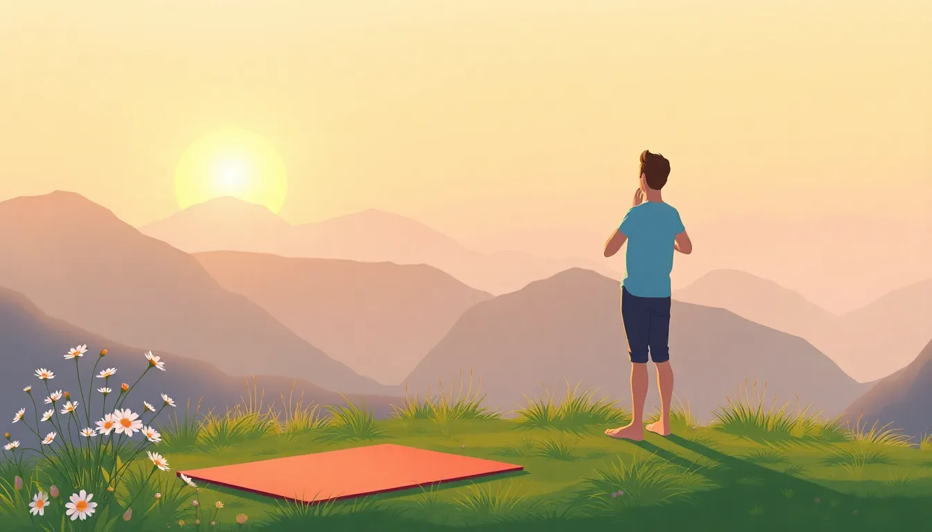 4. Vežbajte Disanje Pre Trčanja