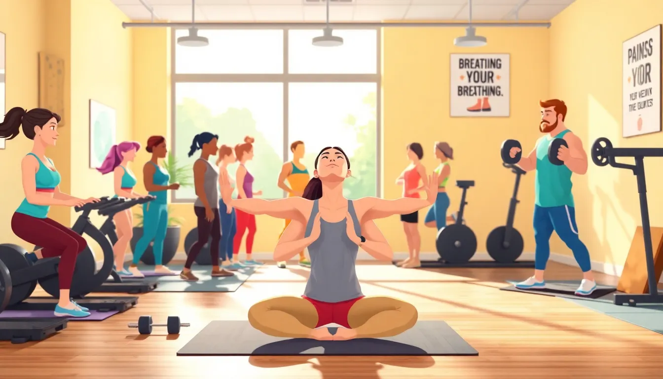 1. Uloga Disanja u Sportu