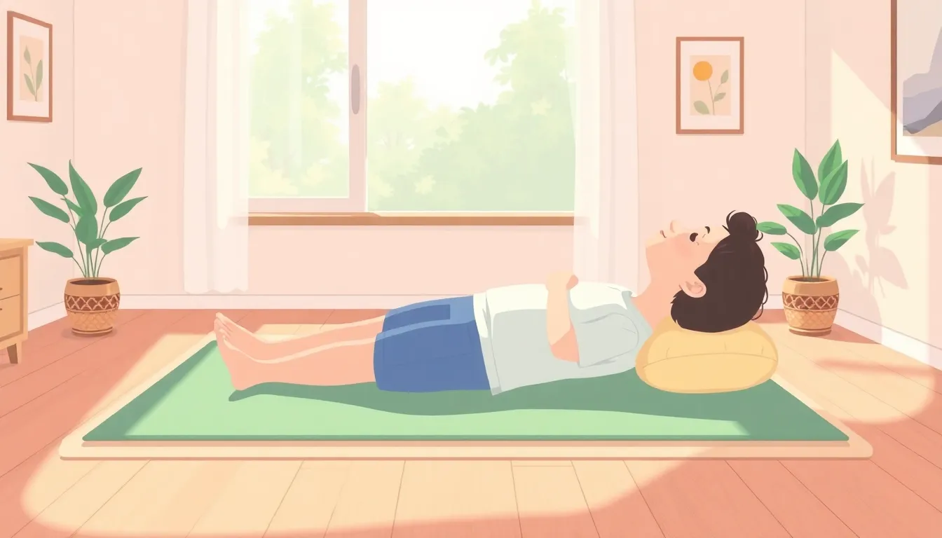 2. Dijafragmalno Disanje