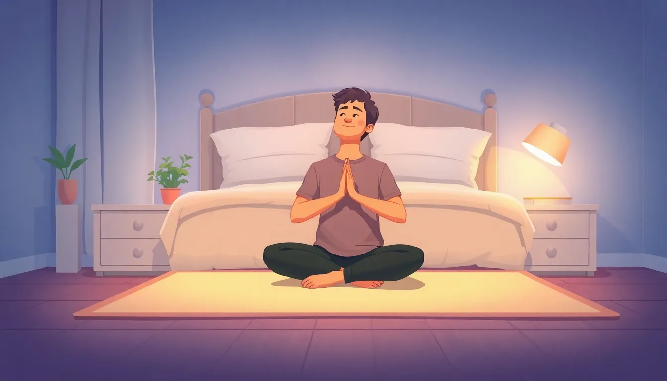 12. Vježbe Disanja Pre Spavanja