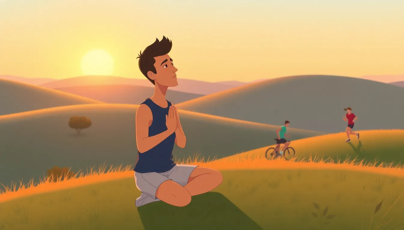 1. Fokusirajte Se Na Duboko Disanje