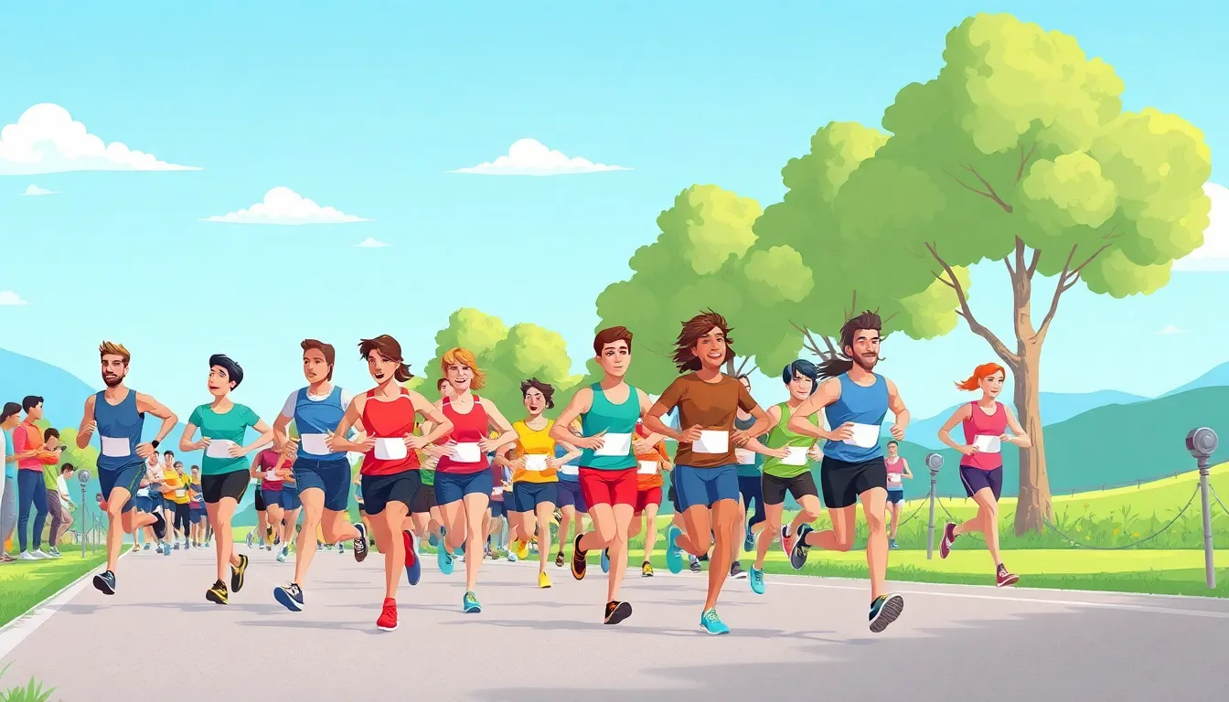 2. Uskladite Disanje Sa Koracima