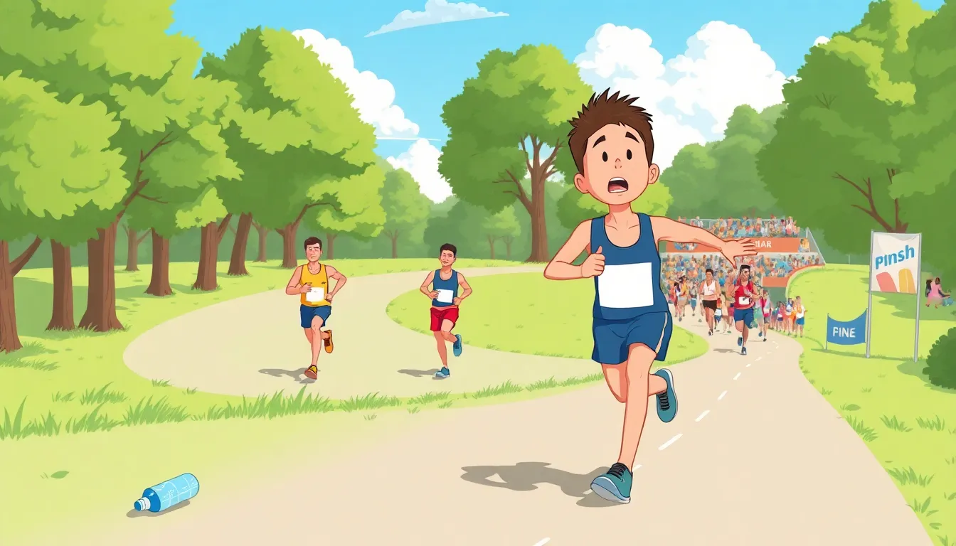 4. Izdahnite Kroz Usta