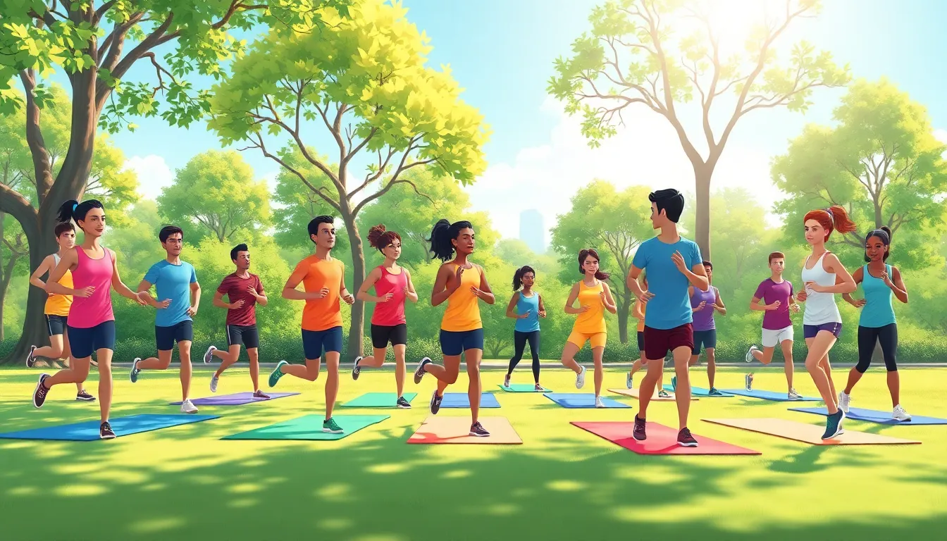 6. Uključite Vežbe Disanja U Trening