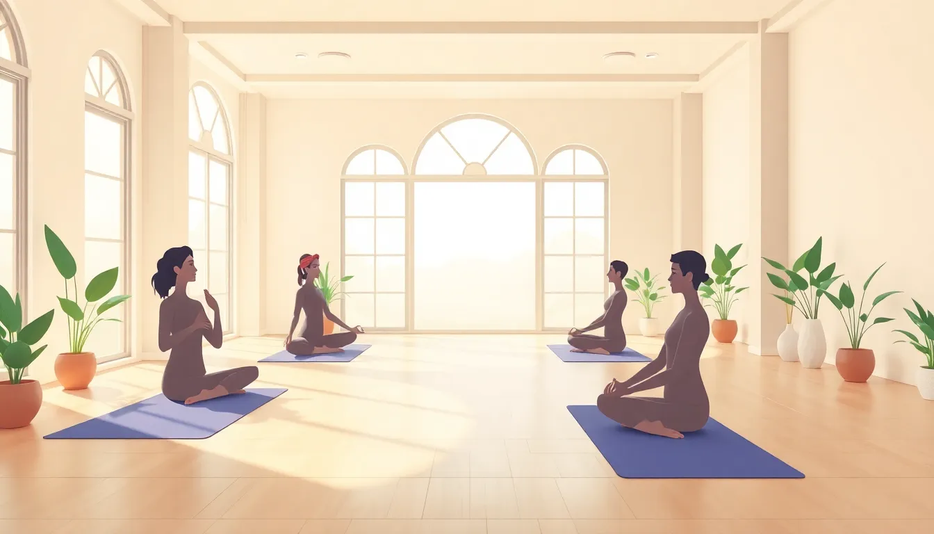 2. Pranayama Tehnika