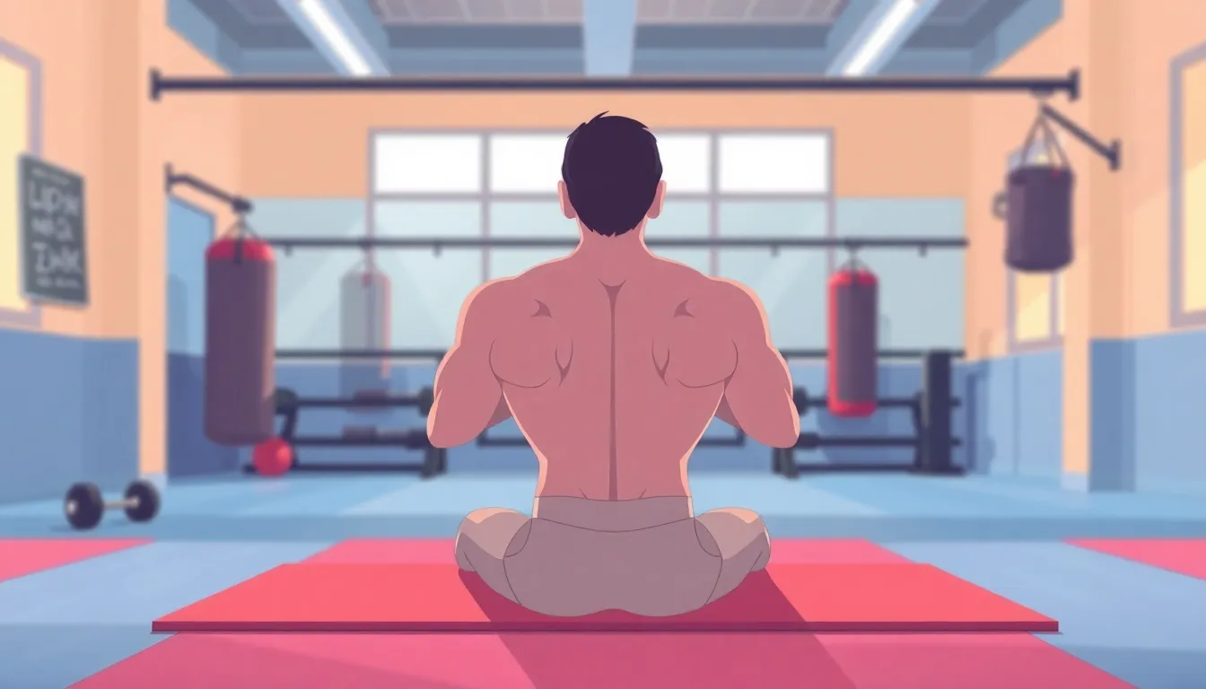 Vežbe za Kontrolu Stresa