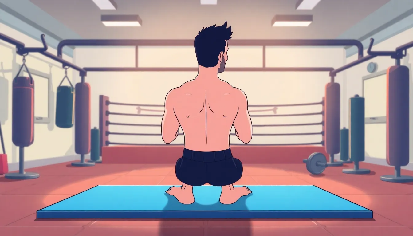 Disanje u Tokom Borbe