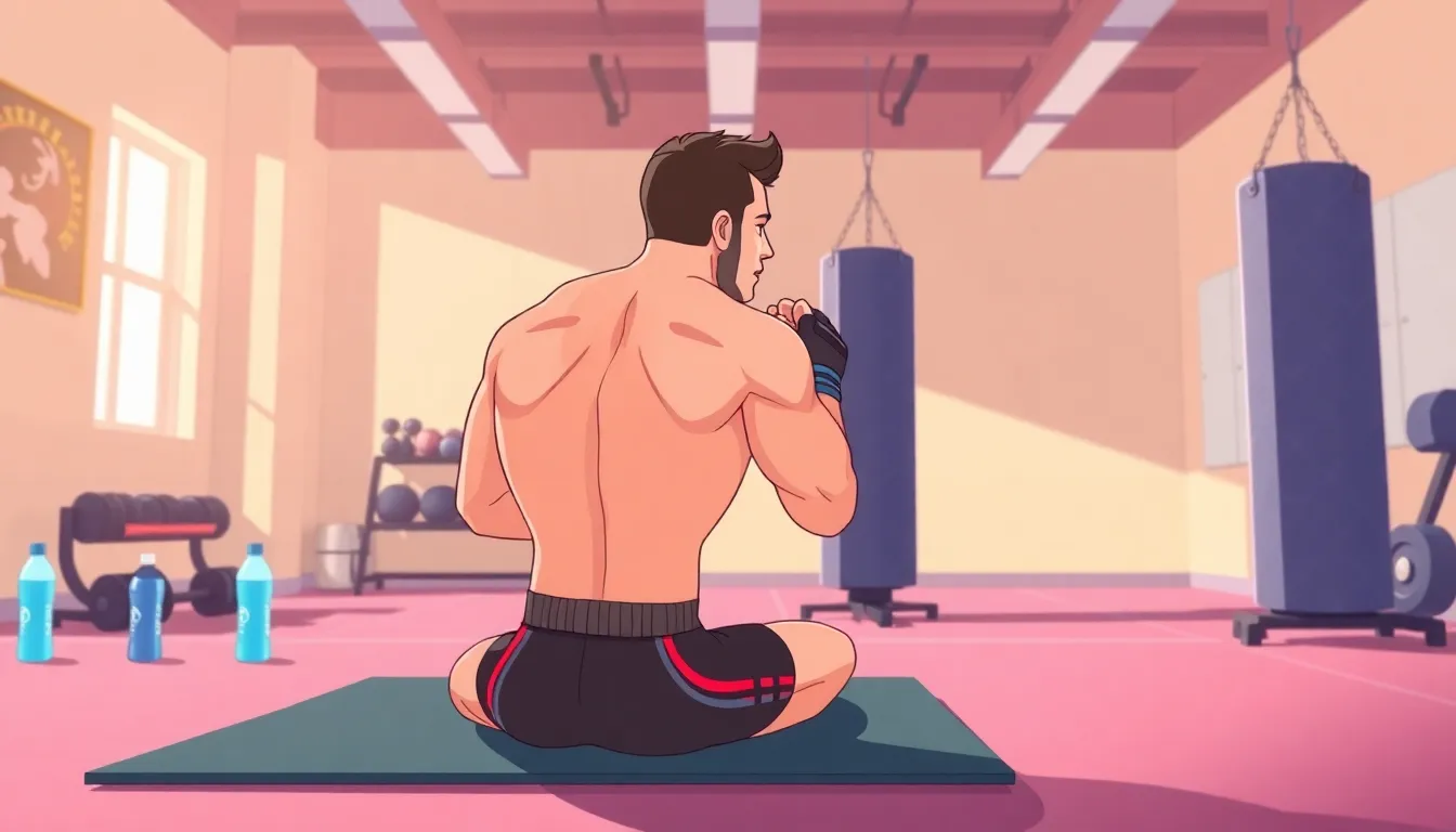 Vežbe Disanja za Izdržljivost