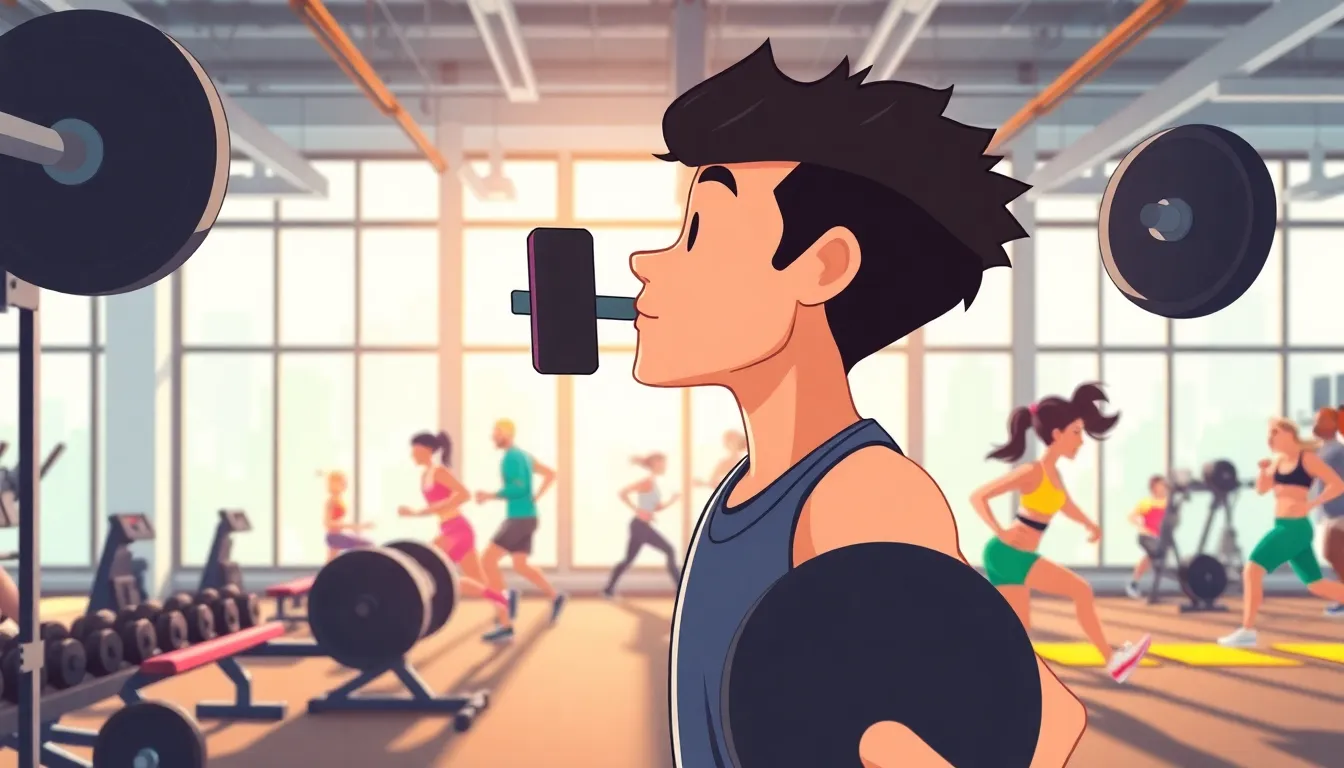 6. Disanje U Fazi Eksplozije