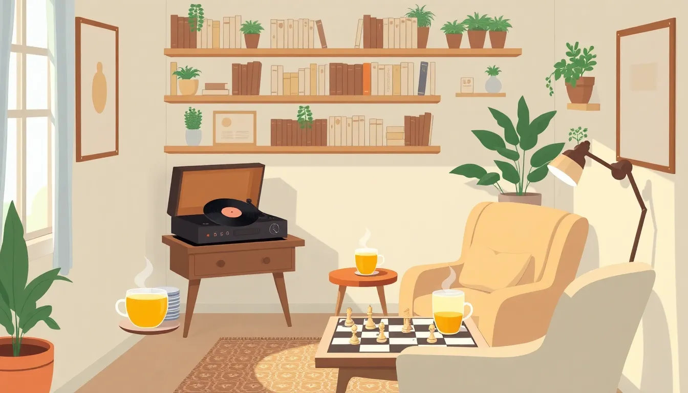 11. Opuštajuća Muzika