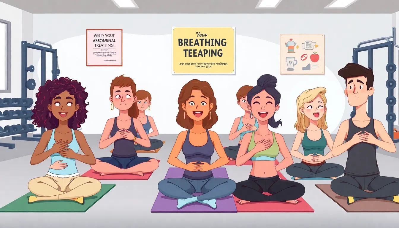 9. Disanje Tokom Pauza