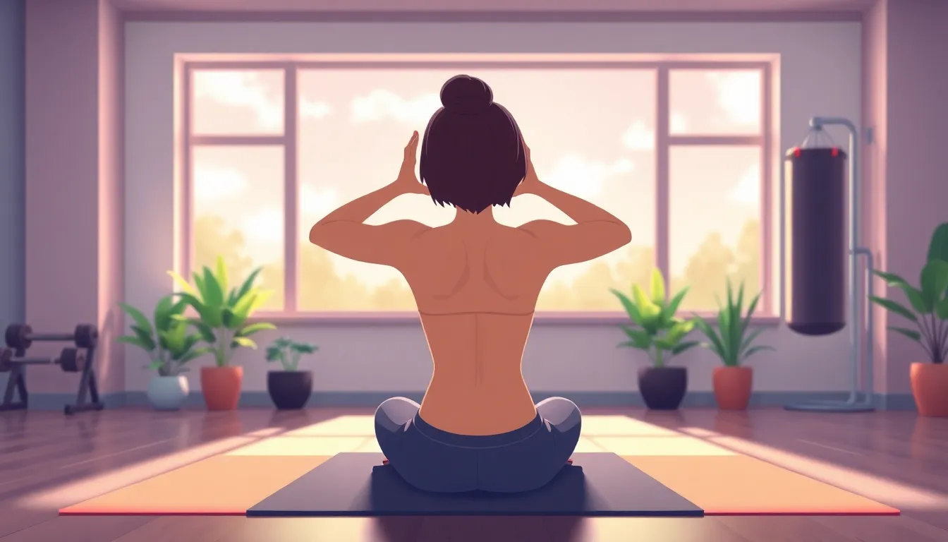 1. Abdominalno Disanje