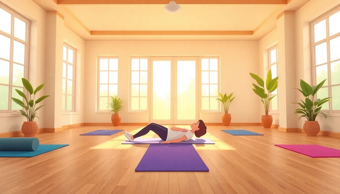 6. Sinhronizacija Disanja Sa Pokretima