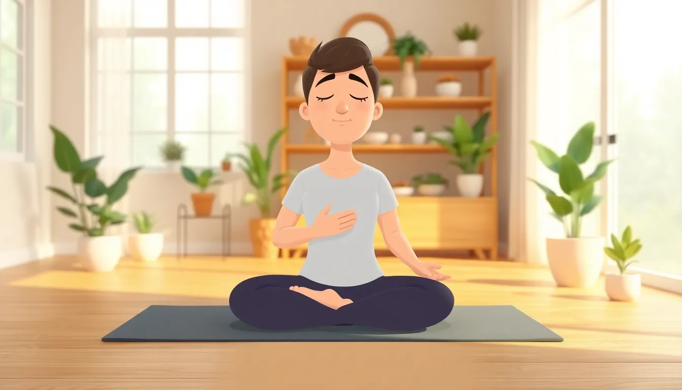 3. Tehnika Disanja Korak Po Korak