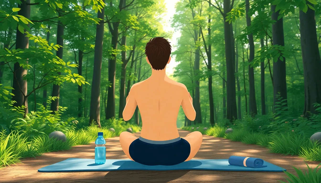 1. Fokus Na Duboko Disanje