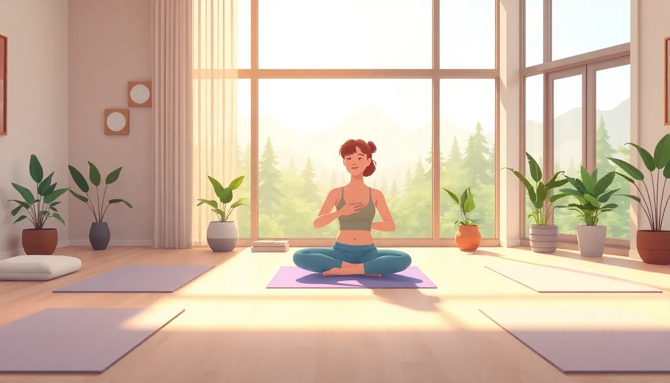 2. Tehnika Disanja U Fazi Odmora