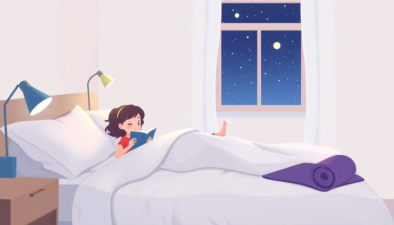 8. Uloga Spavanja U Oporavku