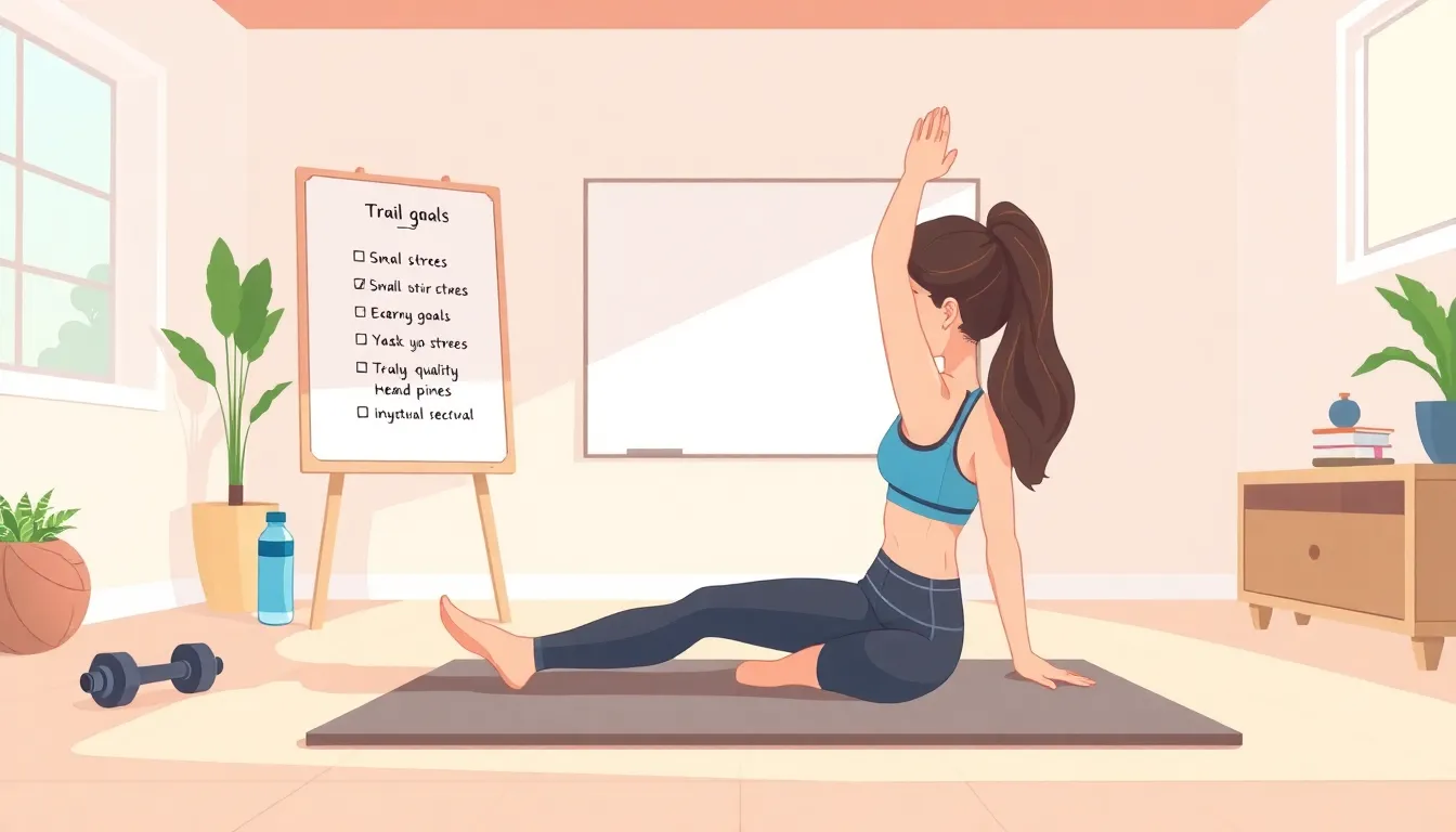 9. Postavljanje Realnih Ciljeva