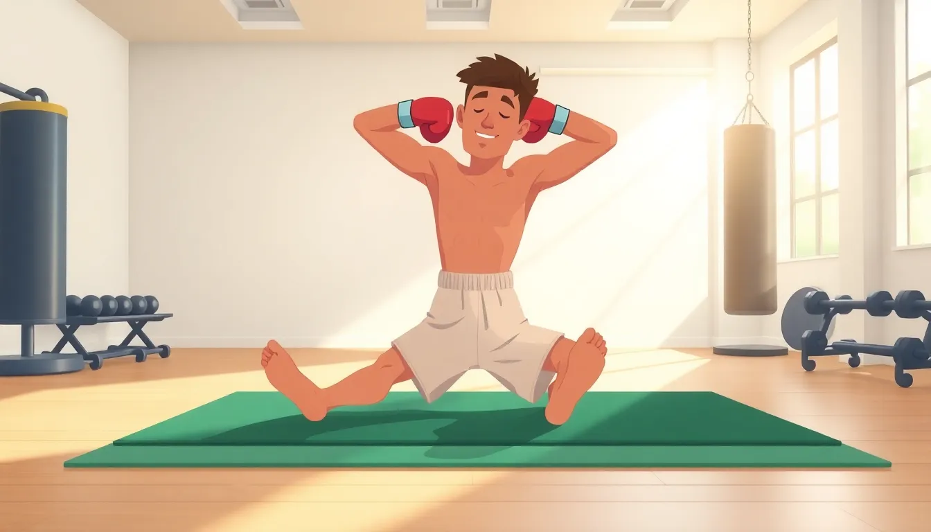 3. Vežbe Relaksacije