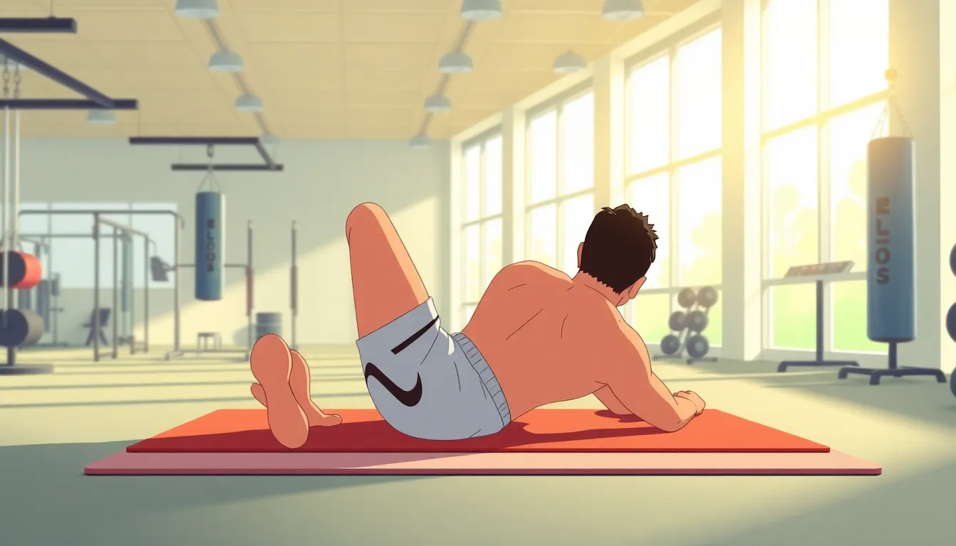 5. Povećanje Kapaciteta Pluća