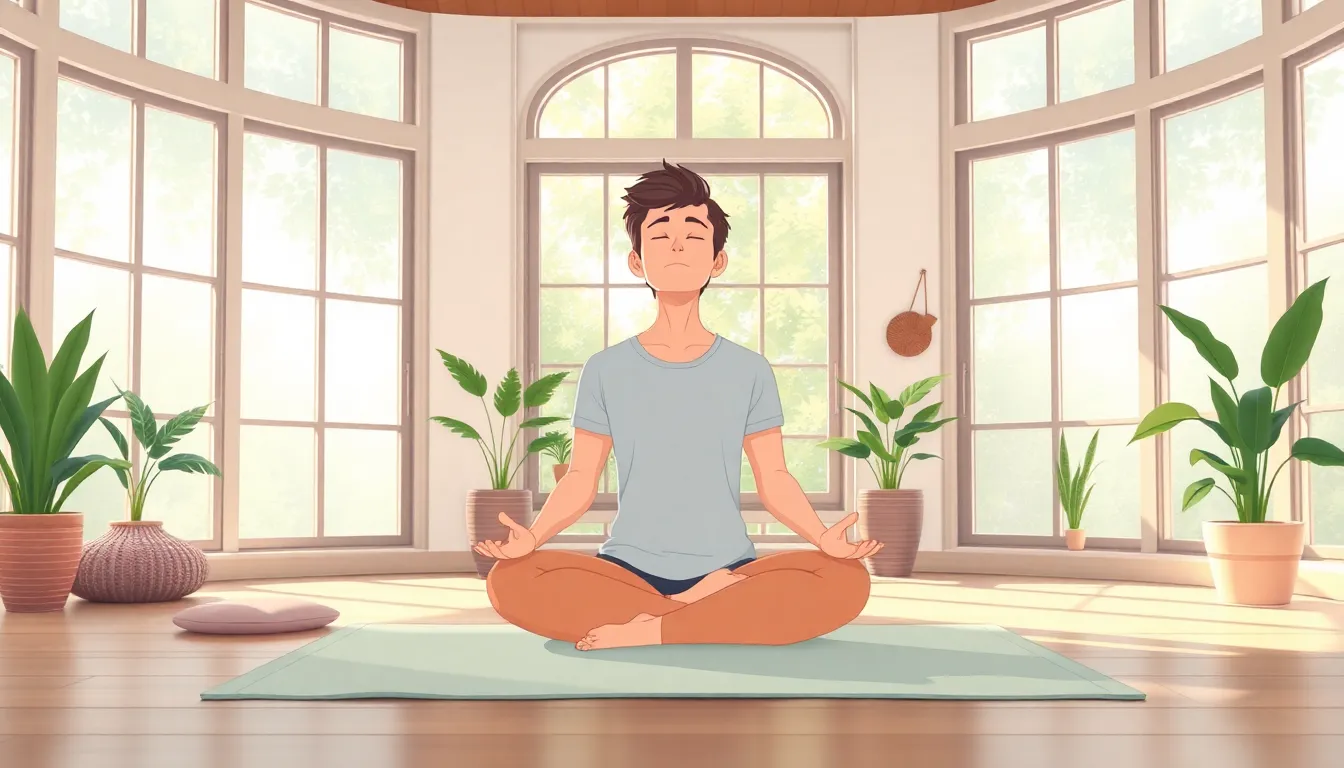 5. Vizualizacija Uz Disanje