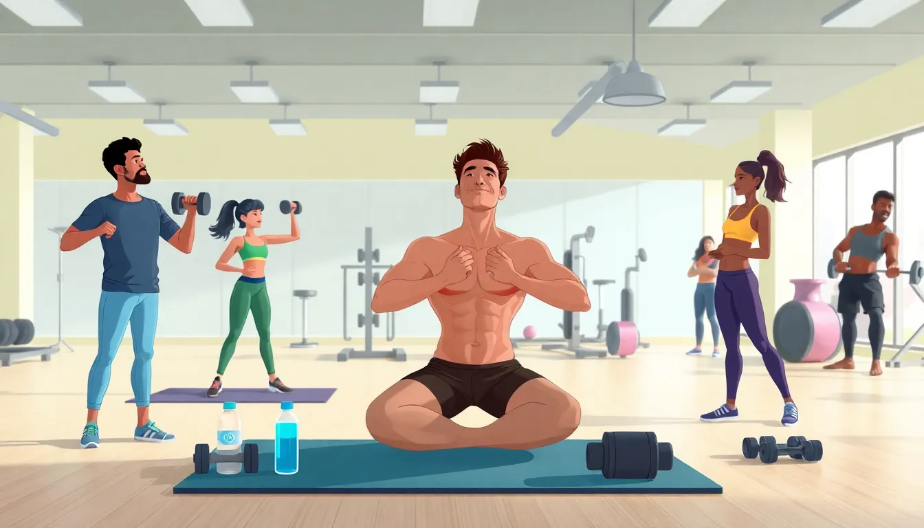 1. Kontrola Disanja Tokom Vežbi