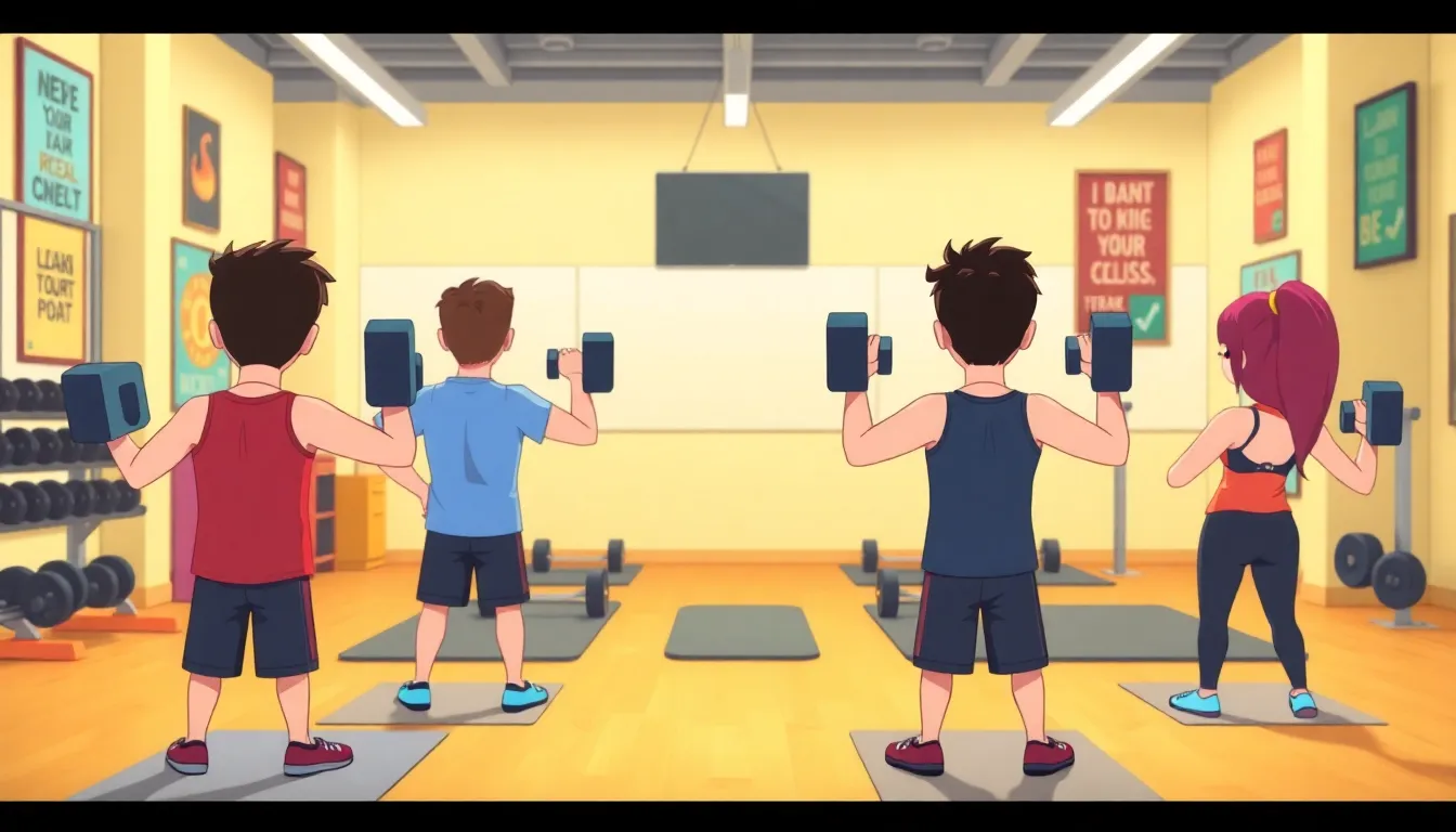 3. Sinhronizacija Disanja sa Pokretima