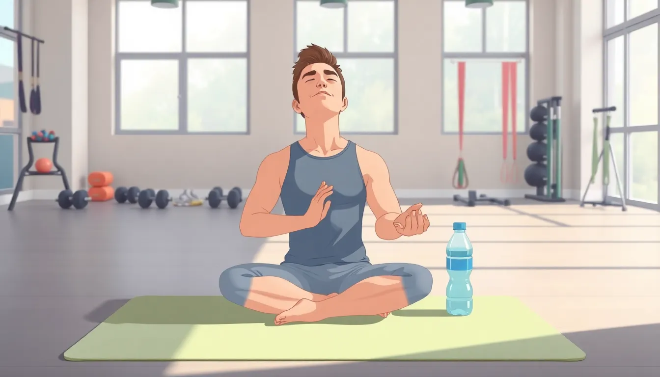 1. Fokusirajte Se Na Disanje