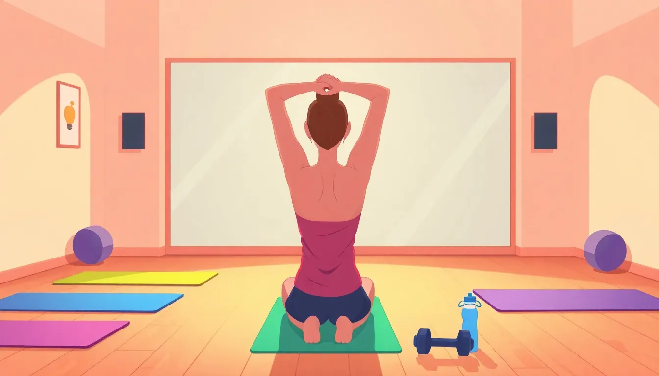 3. Istezanje Posle Treninga