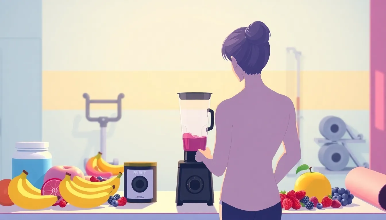 4. Uzimanje Proteina