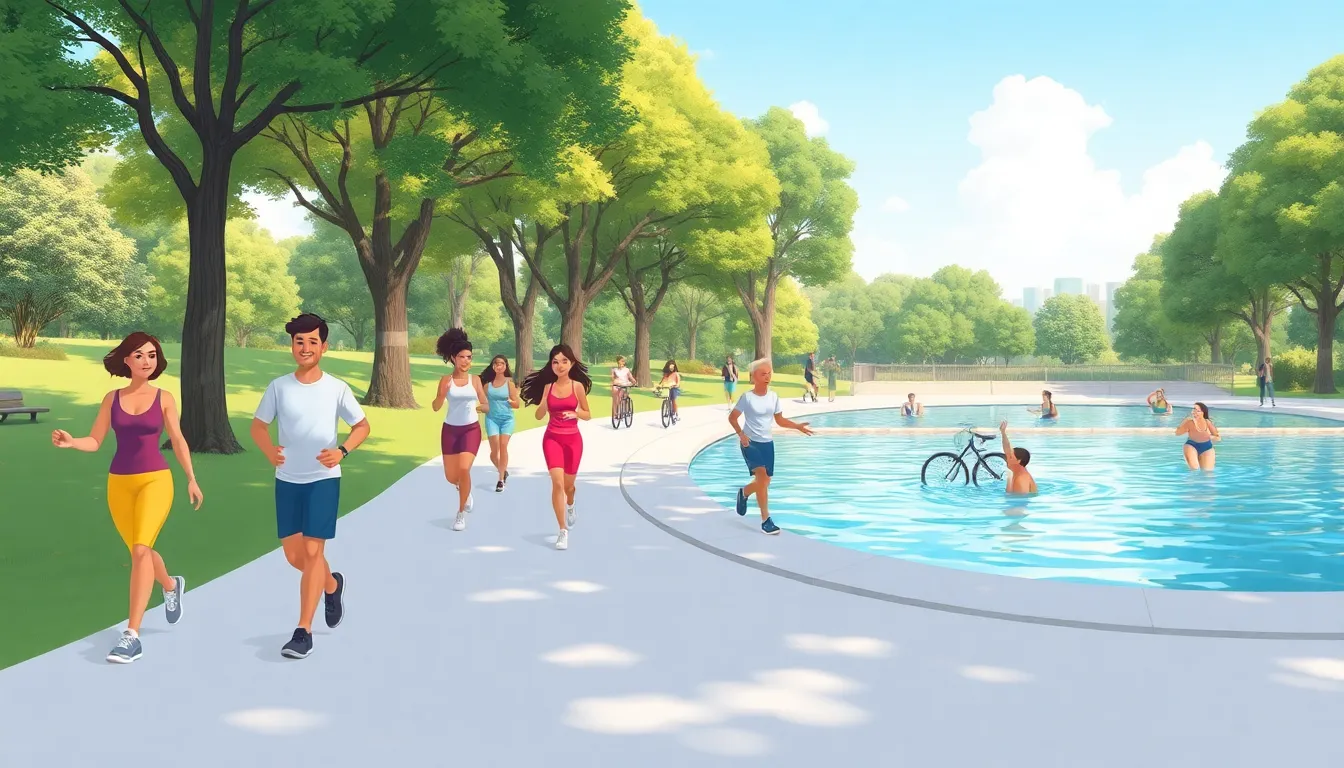 7. Uključivanje Lagane Aerobne Aktivnosti