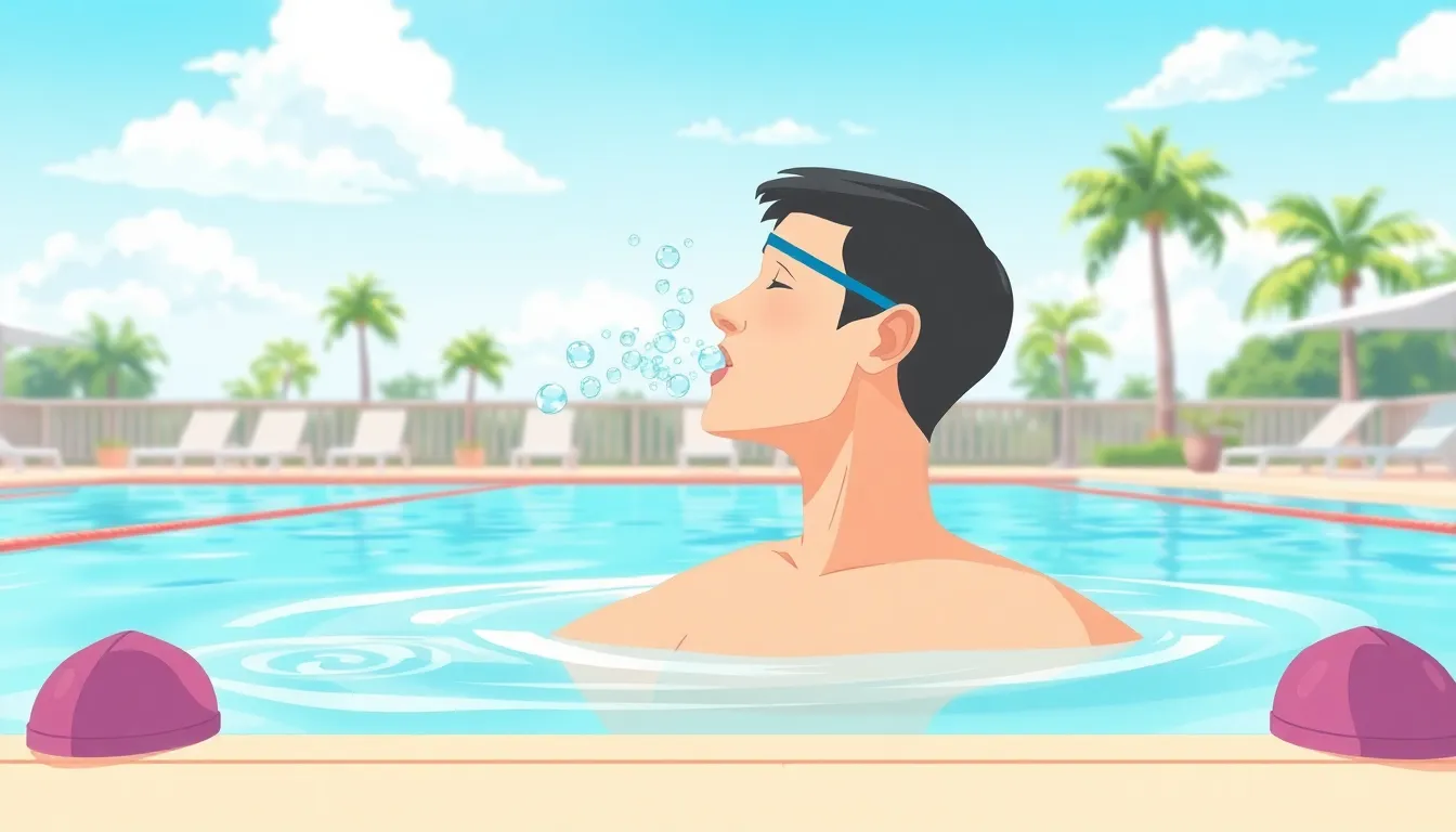 5. Učenje Disanja u Različitim Pozicijama