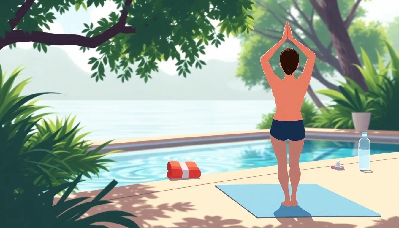 8. Pravilna Priprema Pre Plivanja