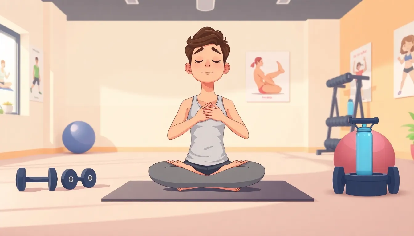 2. Učenje Tehnike Dijafragmalnog Disanja