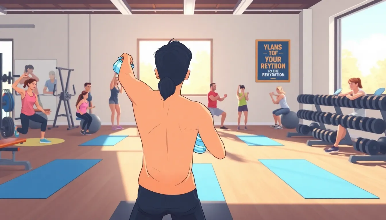 5. Pravilna Rehidracija