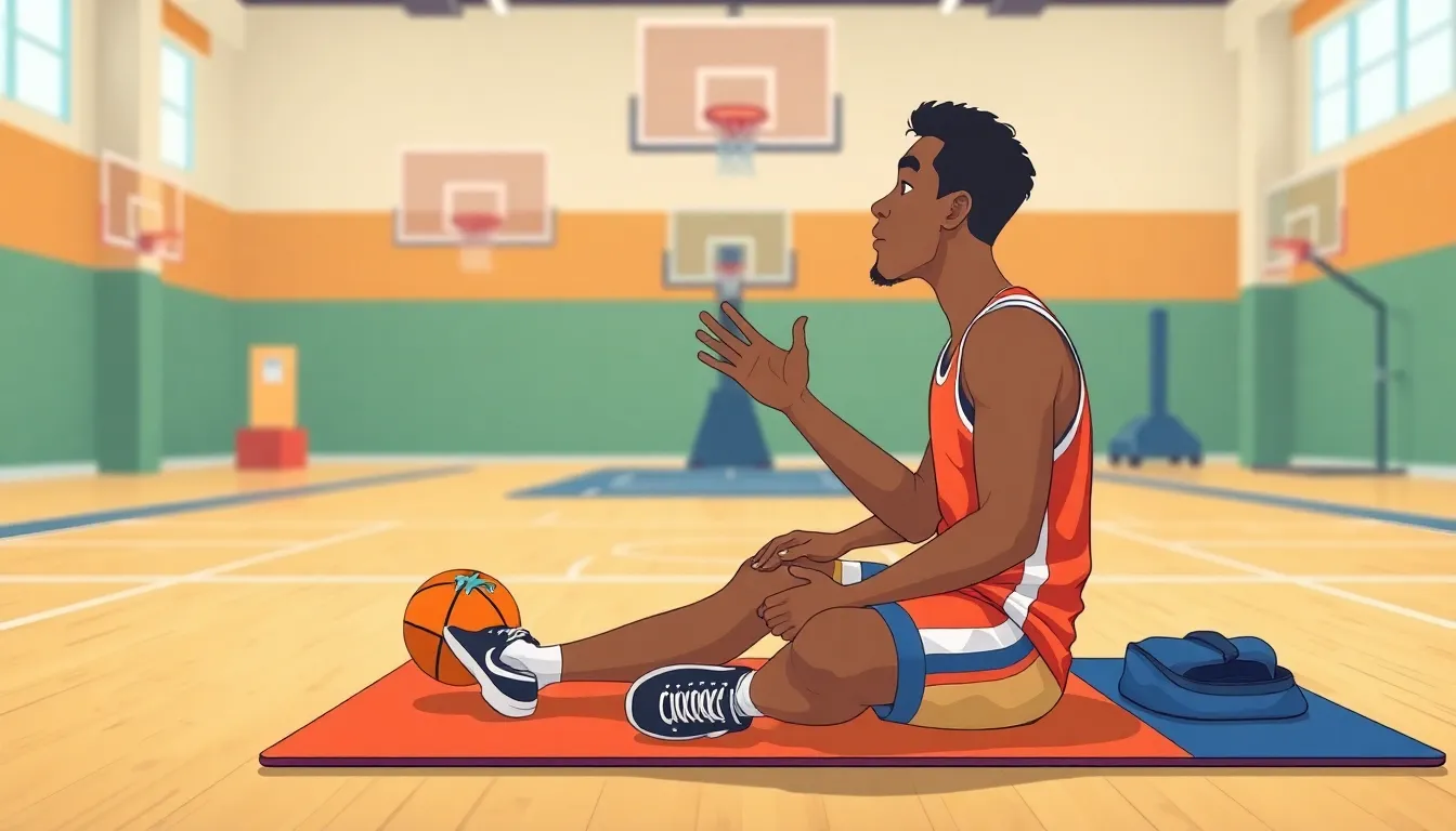 1. Dijafragmalno Disanje