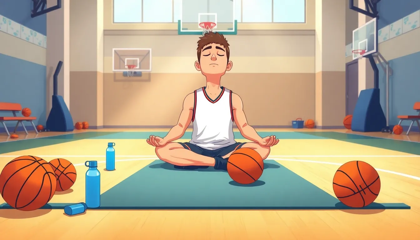 8. Uklanjanje Napetosti Disanjem