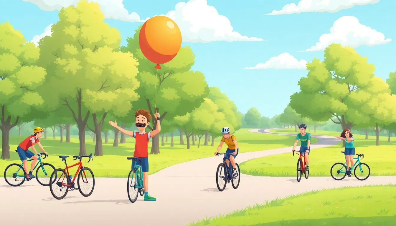 6. Povećajte Kapacitet Pluća