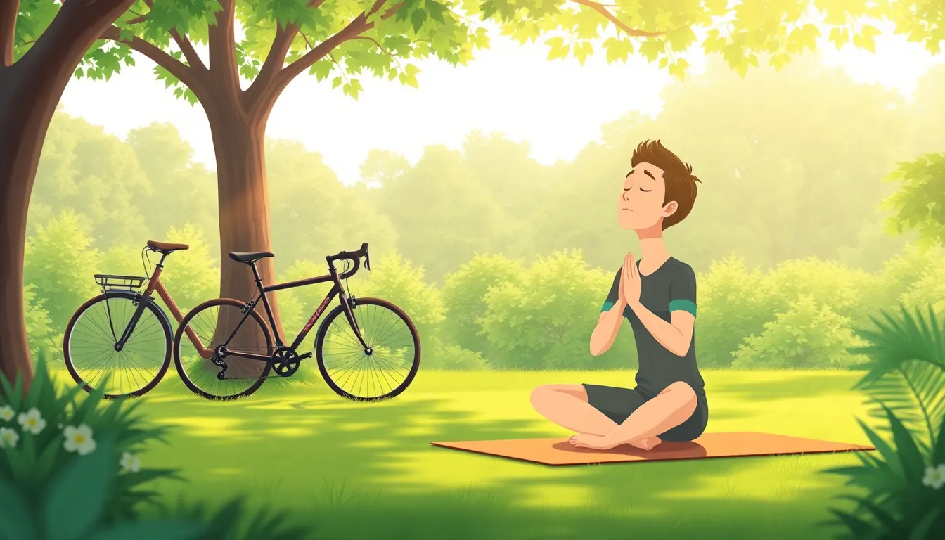 8. Radite Na Smanjenju Stresa