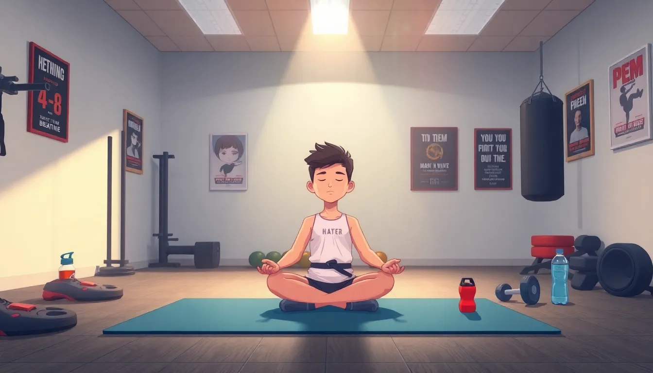 5. Tehnike Dubokog Disanja